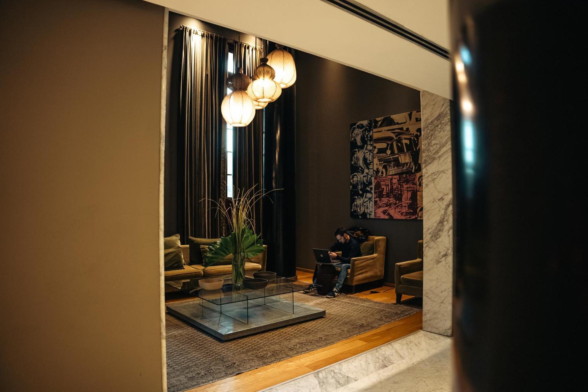 Yrigoyen 111 Hotel Кордова Екстер'єр фото